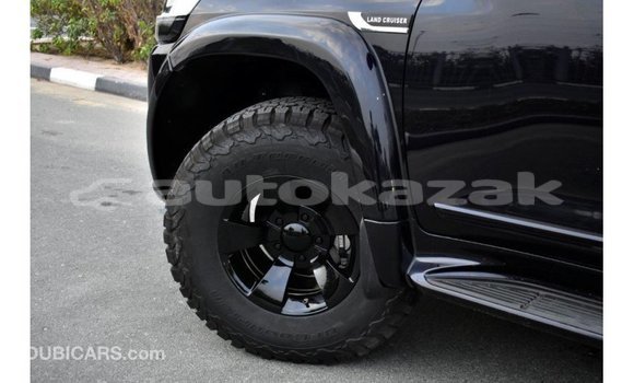 Buy Import Toyota Land Cruiser Black Car in Import - Dubai in Akmecet Buy Import Toyota Land Cruiser Black Car in Import - Dubai in Akmecet