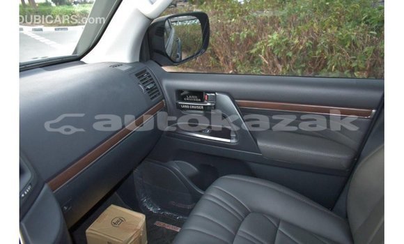 Buy Import Toyota Land Cruiser Black Car in Import - Dubai in Akmecet Buy Import Toyota Land Cruiser Black Car in Import - Dubai in Akmecet