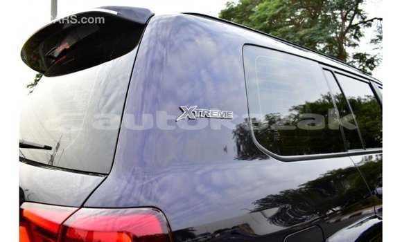 Buy Import Toyota Land Cruiser Black Car in Import - Dubai in Akmecet Buy Import Toyota Land Cruiser Black Car in Import - Dubai in Akmecet