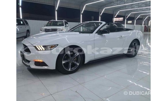 Buy Import Ford Mustang White Car in Import - Dubai in Akmecet Buy Import Ford Mustang White Car in Import - Dubai in Akmecet