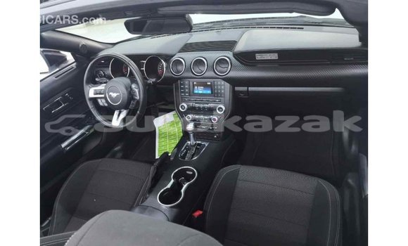 Buy Import Ford Mustang White Car in Import - Dubai in Akmecet Buy Import Ford Mustang White Car in Import - Dubai in Akmecet