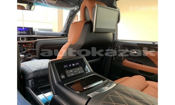 Buy Import Lexus LX White Car in Import - Dubai in Akmecet Buy Import Lexus LX White Car in Import - Dubai in Akmecet