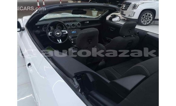 Buy Import Ford Mustang White Car in Import - Dubai in Akmecet Buy Import Ford Mustang White Car in Import - Dubai in Akmecet