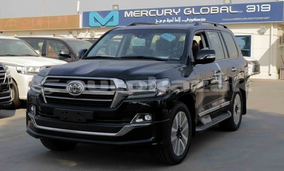 Buy Import Toyota Land Cruiser Black Car in Import - Dubai in Akmecet Buy Import Toyota Land Cruiser Black Car in Import - Dubai in Akmecet