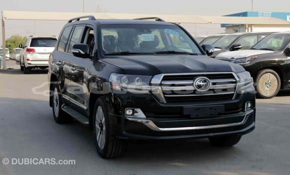 Buy Import Toyota Land Cruiser Black Car in Import - Dubai in Akmecet Buy Import Toyota Land Cruiser Black Car in Import - Dubai in Akmecet