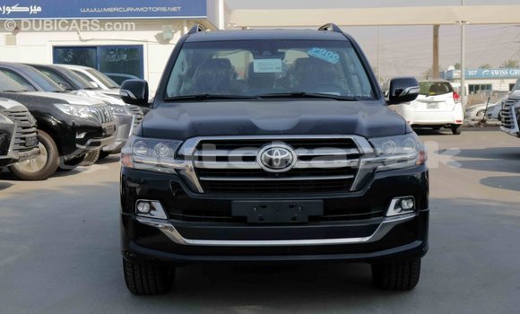 Buy Import Toyota Land Cruiser Black Car in Import - Dubai in Akmecet Buy Import Toyota Land Cruiser Black Car in Import - Dubai in Akmecet