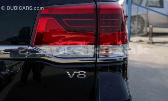 Buy Import Toyota Land Cruiser Black Car in Import - Dubai in Akmecet Buy Import Toyota Land Cruiser Black Car in Import - Dubai in Akmecet