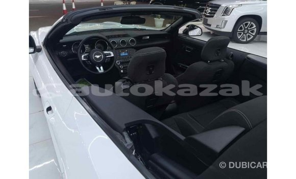Buy Import Ford Mustang White Car in Import - Dubai in Akmecet Buy Import Ford Mustang White Car in Import - Dubai in Akmecet