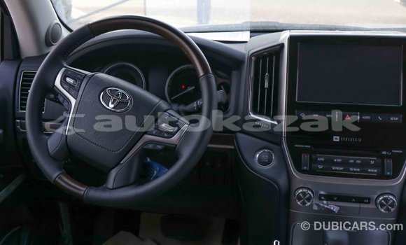 Buy Import Toyota Land Cruiser Black Car in Import - Dubai in Akmecet Buy Import Toyota Land Cruiser Black Car in Import - Dubai in Akmecet