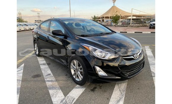Buy Import Hyundai Elantra Black Car in Import - Dubai in Akmecet Buy Import Hyundai Elantra Black Car in Import - Dubai in Akmecet