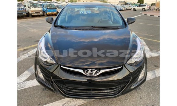 Buy Import Hyundai Elantra Black Car in Import - Dubai in Akmecet Buy Import Hyundai Elantra Black Car in Import - Dubai in Akmecet