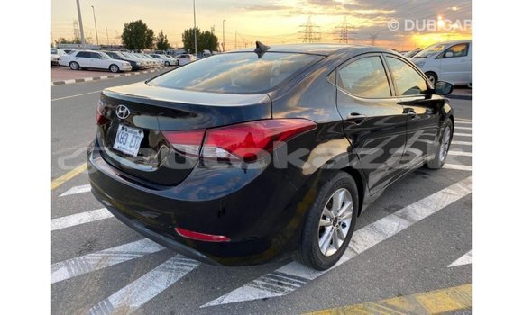 Buy Import Hyundai Elantra Black Car in Import - Dubai in Akmecet Buy Import Hyundai Elantra Black Car in Import - Dubai in Akmecet
