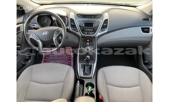 Buy Import Hyundai Elantra Black Car in Import - Dubai in Akmecet Buy Import Hyundai Elantra Black Car in Import - Dubai in Akmecet