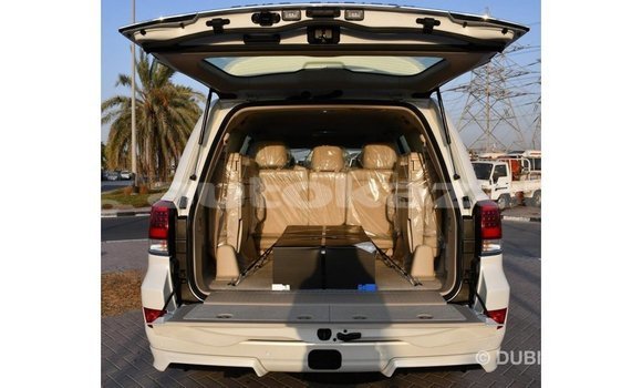 Buy Import Toyota Land Cruiser White Car in Import - Dubai in Akmecet Buy Import Toyota Land Cruiser White Car in Import - Dubai in Akmecet