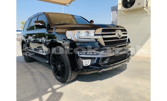 Buy Import Toyota Land Cruiser Black Car in Import - Dubai in Akmecet Buy Import Toyota Land Cruiser Black Car in Import - Dubai in Akmecet