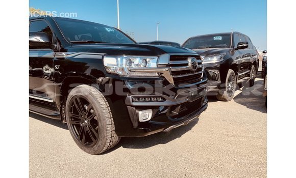 Buy Import Toyota Land Cruiser Black Car in Import - Dubai in Akmecet Buy Import Toyota Land Cruiser Black Car in Import - Dubai in Akmecet