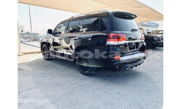 Buy Import Toyota Land Cruiser Black Car in Import - Dubai in Akmecet Buy Import Toyota Land Cruiser Black Car in Import - Dubai in Akmecet