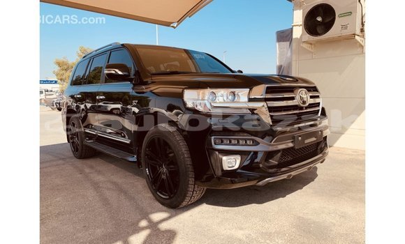 Buy Import Toyota Land Cruiser Black Car in Import - Dubai in Akmecet Buy Import Toyota Land Cruiser Black Car in Import - Dubai in Akmecet