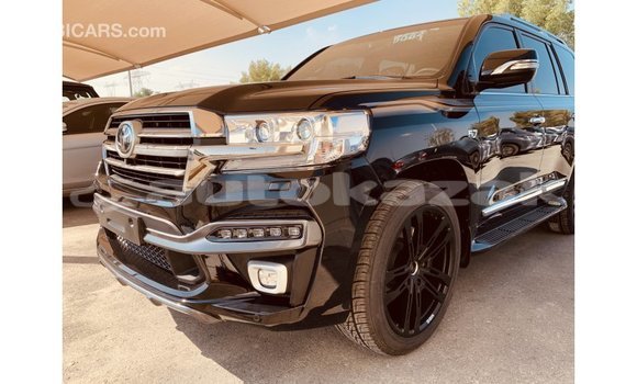 Buy Import Toyota Land Cruiser Black Car in Import - Dubai in Akmecet Buy Import Toyota Land Cruiser Black Car in Import - Dubai in Akmecet