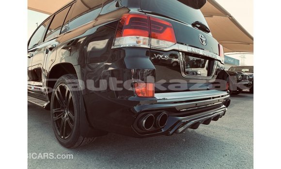 Buy Import Toyota Land Cruiser Black Car in Import - Dubai in Akmecet Buy Import Toyota Land Cruiser Black Car in Import - Dubai in Akmecet
