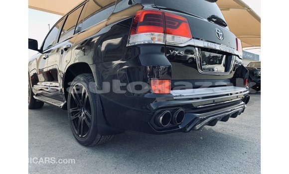 Buy Import Toyota Land Cruiser Black Car in Import - Dubai in Akmecet Buy Import Toyota Land Cruiser Black Car in Import - Dubai in Akmecet