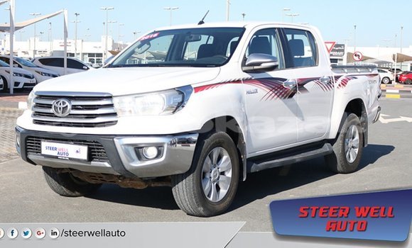 Buy Import Toyota Hilux White Car in Import - Dubai in Akmecet Buy Import Toyota Hilux White Car in Import - Dubai in Akmecet