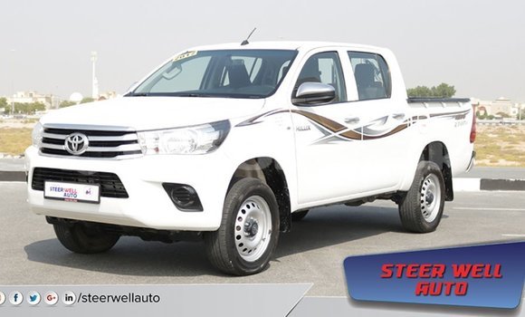 Buy Import Toyota Hilux White Car in Import - Dubai in Akmecet Buy Import Toyota Hilux White Car in Import - Dubai in Akmecet