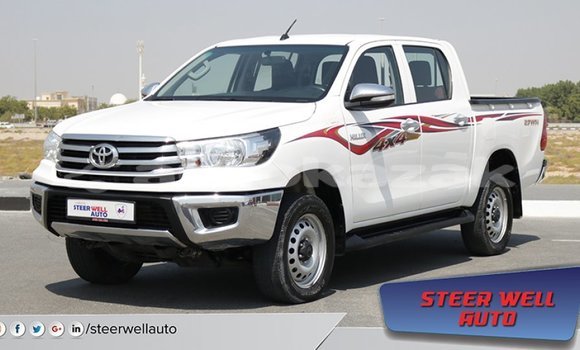 Buy Import Toyota Hilux White Car in Import - Dubai in Akmecet Buy Import Toyota Hilux White Car in Import - Dubai in Akmecet