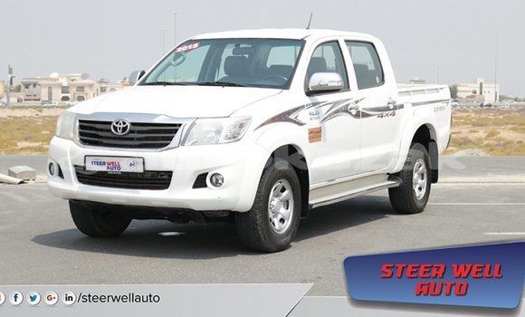 Buy Import Toyota Hilux White Car in Import - Dubai in Akmecet Buy Import Toyota Hilux White Car in Import - Dubai in Akmecet