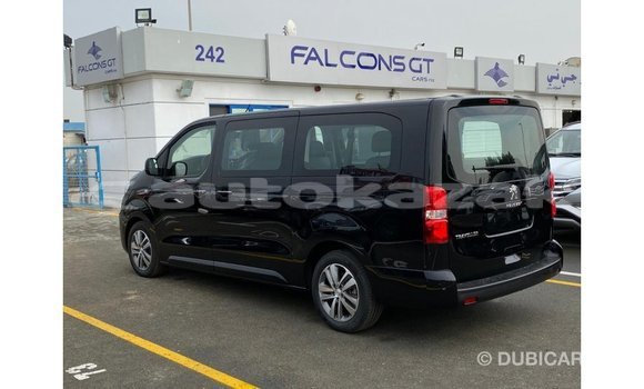 Buy Import Peugeot Traveller Black Car in Import - Dubai in Akmecet Buy Import Peugeot Traveller Black Car in Import - Dubai in Akmecet