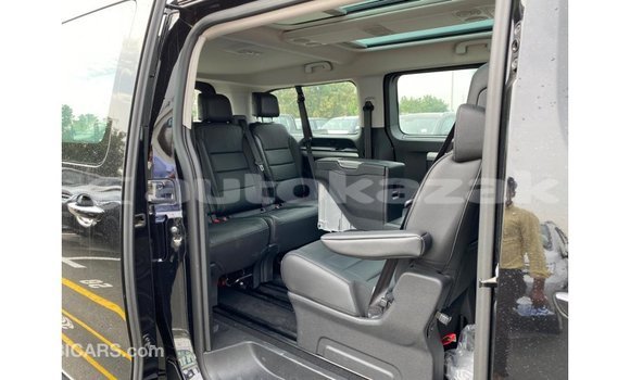 Buy Import Peugeot Traveller Black Car in Import - Dubai in Akmecet Buy Import Peugeot Traveller Black Car in Import - Dubai in Akmecet