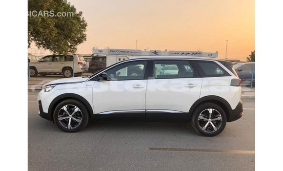 Buy Import Peugeot 5008 White Car in Import - Dubai in Akmecet Buy Import Peugeot 5008 White Car in Import - Dubai in Akmecet