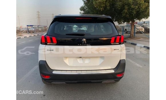 Buy Import Peugeot 5008 White Car in Import - Dubai in Akmecet Buy Import Peugeot 5008 White Car in Import - Dubai in Akmecet