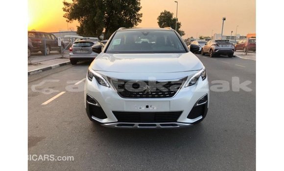 Buy Import Peugeot 5008 White Car in Import - Dubai in Akmecet Buy Import Peugeot 5008 White Car in Import - Dubai in Akmecet