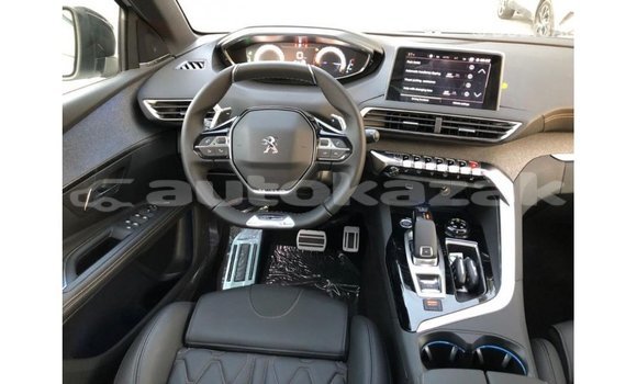 Buy Import Peugeot 5008 White Car in Import - Dubai in Akmecet Buy Import Peugeot 5008 White Car in Import - Dubai in Akmecet