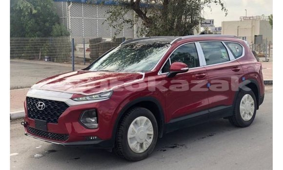 Buy Import Hyundai Santa Fe Red Car in Import - Dubai in Akmecet Buy Import Hyundai Santa Fe Red Car in Import - Dubai in Akmecet