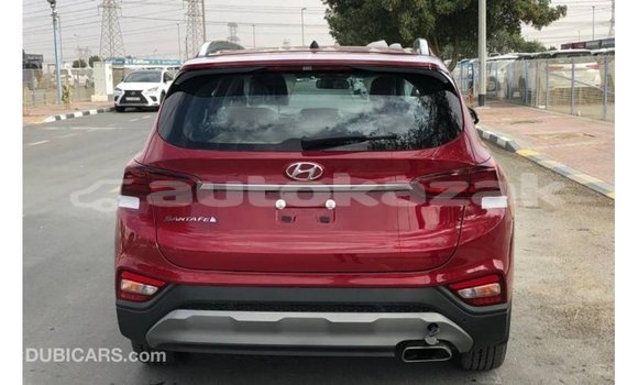 Buy Import Hyundai Santa Fe Red Car in Import - Dubai in Akmecet Buy Import Hyundai Santa Fe Red Car in Import - Dubai in Akmecet