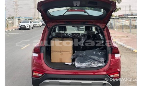 Buy Import Hyundai Santa Fe Red Car in Import - Dubai in Akmecet Buy Import Hyundai Santa Fe Red Car in Import - Dubai in Akmecet