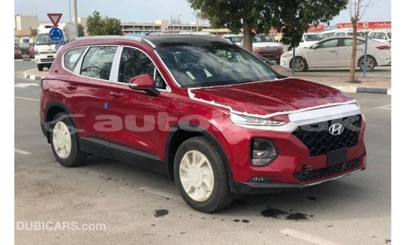 Buy Import Hyundai Santa Fe Red Car in Import - Dubai in Akmecet Buy Import Hyundai Santa Fe Red Car in Import - Dubai in Akmecet