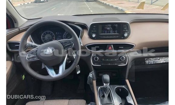 Buy Import Hyundai Santa Fe Red Car in Import - Dubai in Akmecet Buy Import Hyundai Santa Fe Red Car in Import - Dubai in Akmecet
