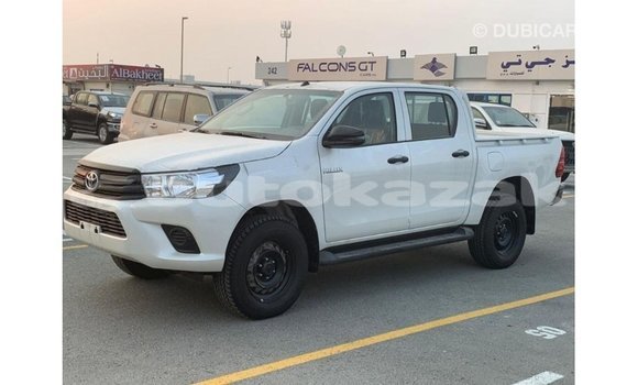 Buy Import Toyota Hilux White Car in Import - Dubai in Akmecet Buy Import Toyota Hilux White Car in Import - Dubai in Akmecet