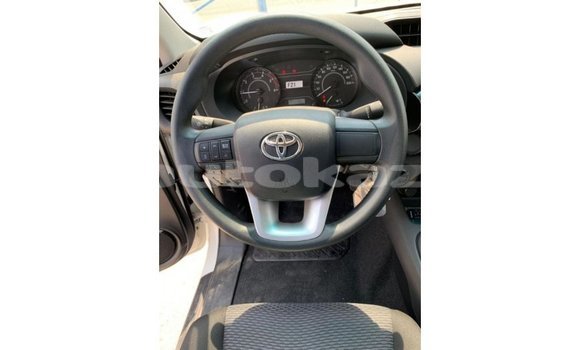 Buy Import Toyota Hilux White Car in Import - Dubai in Akmecet Buy Import Toyota Hilux White Car in Import - Dubai in Akmecet
