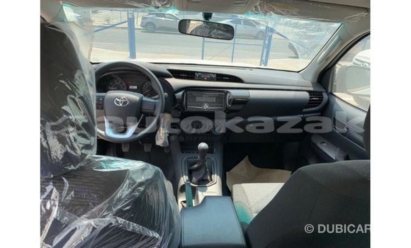 Buy Import Toyota Hilux White Car in Import - Dubai in Akmecet Buy Import Toyota Hilux White Car in Import - Dubai in Akmecet