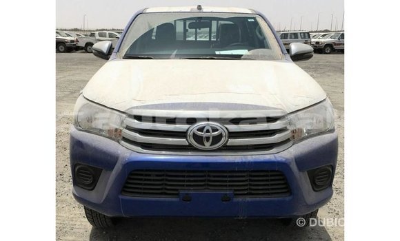 Buy Import Toyota Hilux Blue Car in Import - Dubai in Akmecet Buy Import Toyota Hilux Blue Car in Import - Dubai in Akmecet