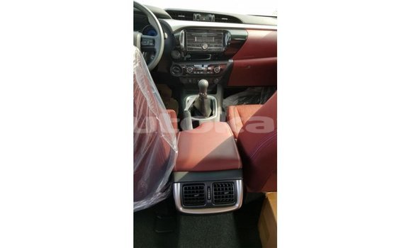 Buy Import Toyota Hilux Blue Car in Import - Dubai in Akmecet Buy Import Toyota Hilux Blue Car in Import - Dubai in Akmecet