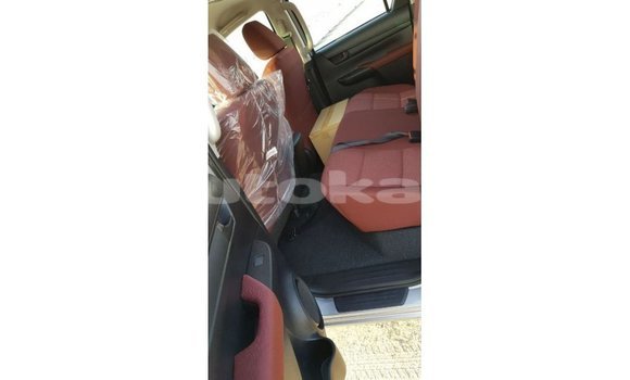 Buy Import Toyota Hilux Blue Car in Import - Dubai in Akmecet Buy Import Toyota Hilux Blue Car in Import - Dubai in Akmecet