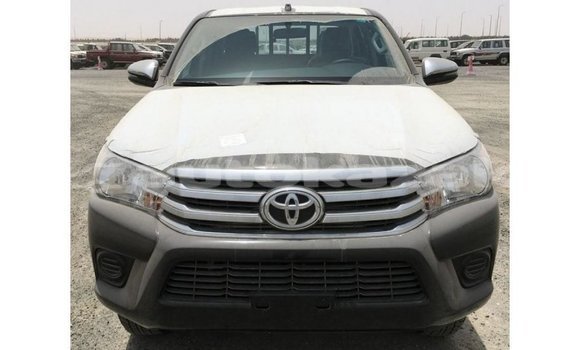 Buy Import Toyota Hilux Black Car in Import - Dubai in Akmecet Buy Import Toyota Hilux Black Car in Import - Dubai in Akmecet