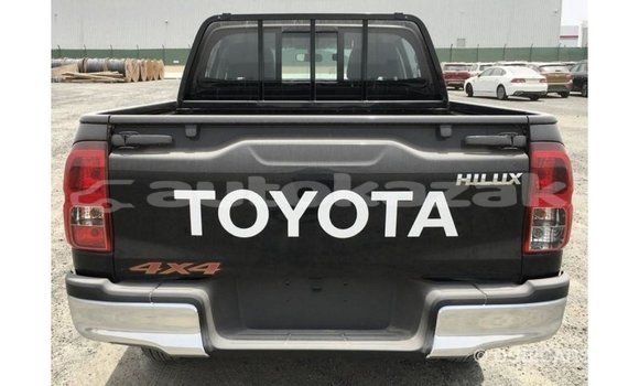 Buy Import Toyota Hilux Black Car in Import - Dubai in Akmecet Buy Import Toyota Hilux Black Car in Import - Dubai in Akmecet