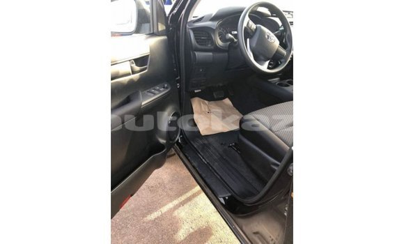 Buy Import Toyota Hilux Black Car in Import - Dubai in Akmecet Buy Import Toyota Hilux Black Car in Import - Dubai in Akmecet