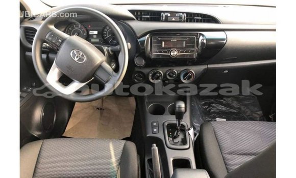 Buy Import Toyota Hilux Black Car in Import - Dubai in Akmecet Buy Import Toyota Hilux Black Car in Import - Dubai in Akmecet